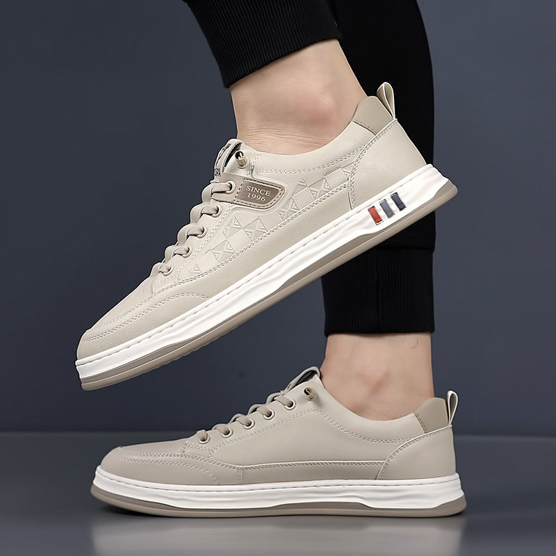 Montelli Genuine Leather Sneakers