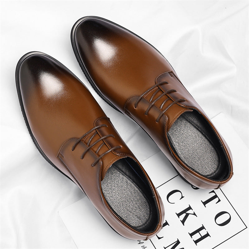 Monte Leather Dress Shoes