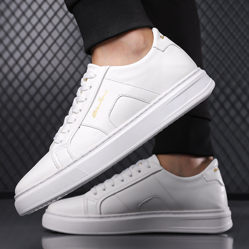 Sam Nova Leather Sneakers