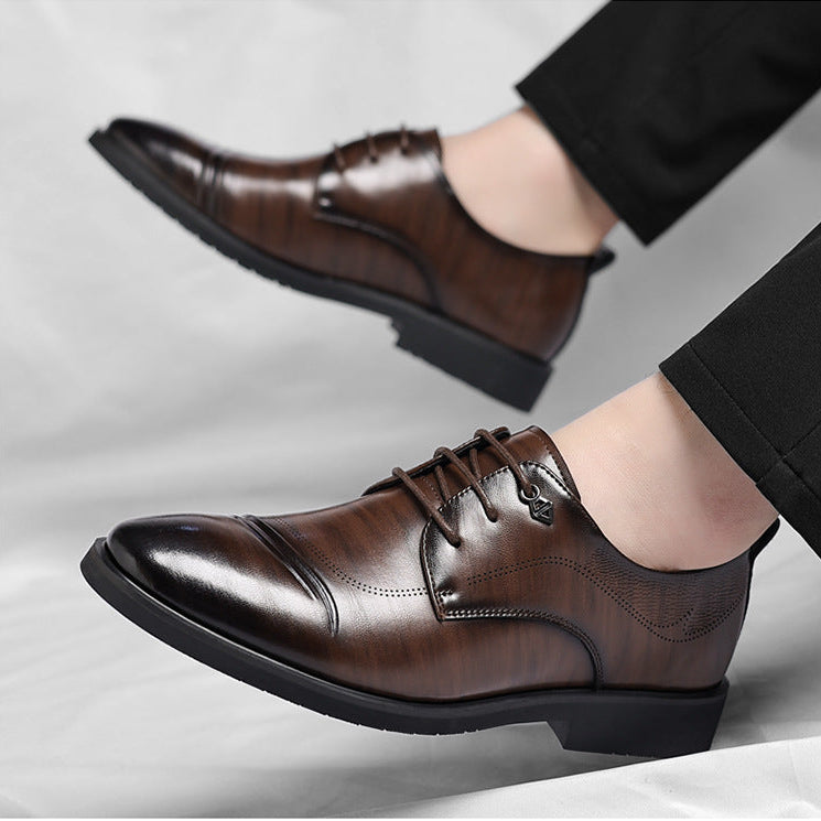 Torino Leather Dress Shoes