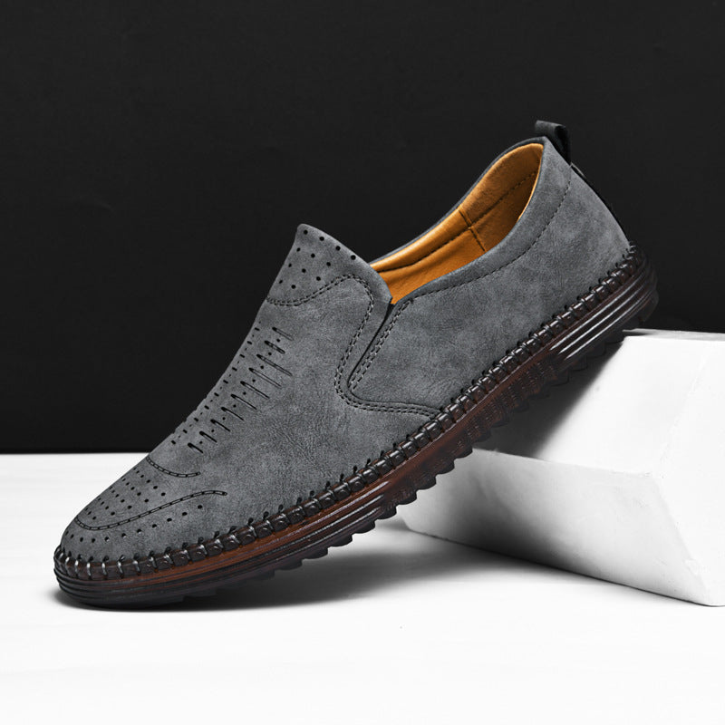 Alden Genuine Leather Loafers