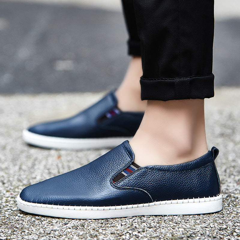 Amalfi Leather Shoes