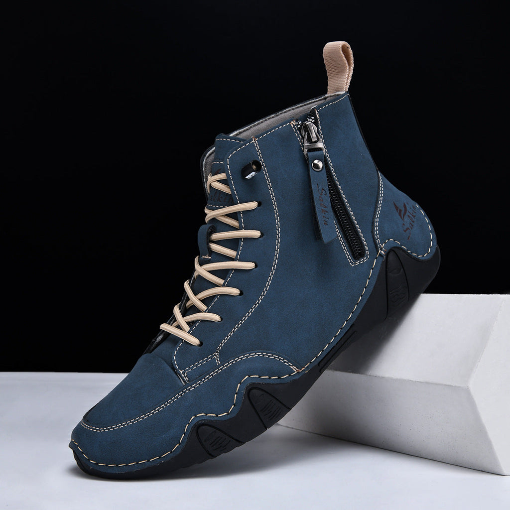 Highlander Leather Shoes