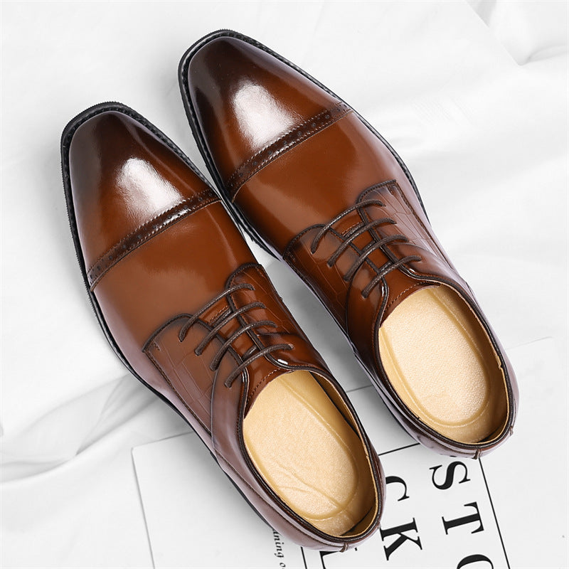 Berkshire Leather Dress Shoes