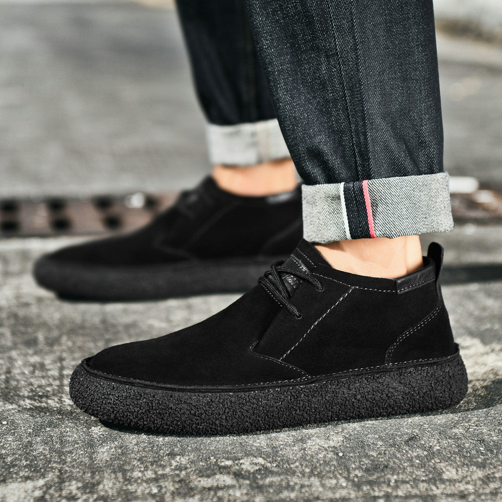 Colton Suede Shoes