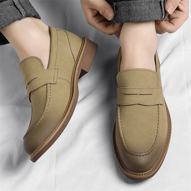 Firenze Italian Penny Loafers