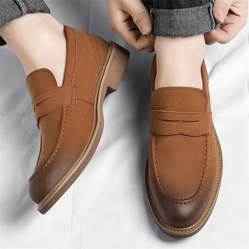 Firenze Italian Penny Loafers