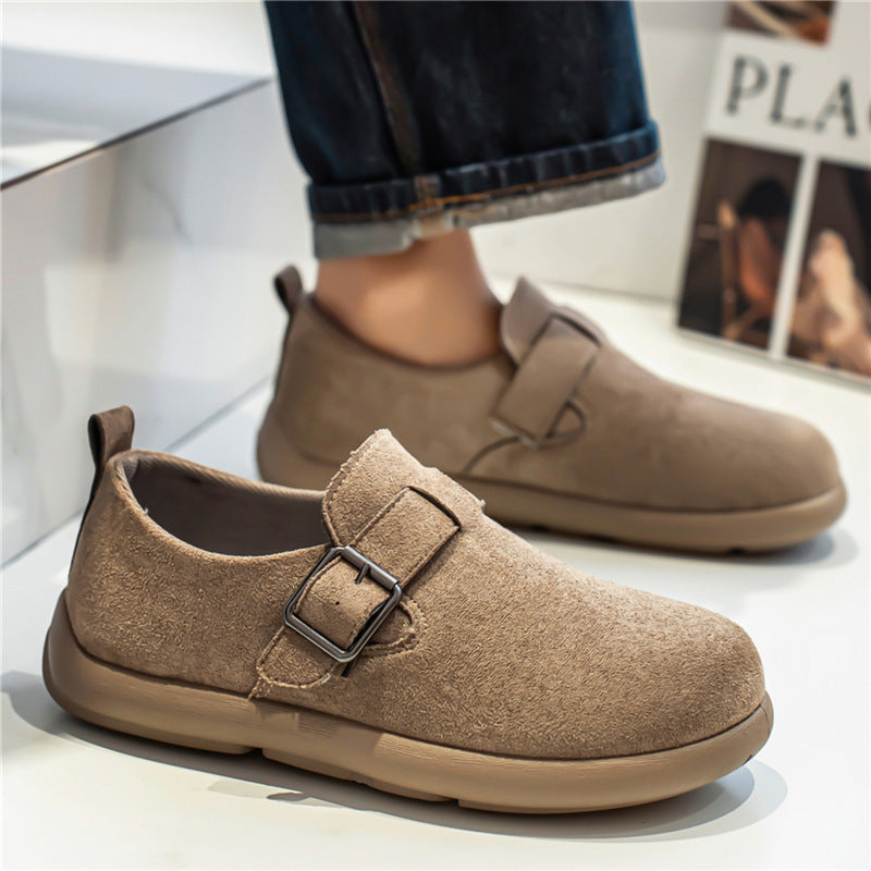 Belmont Suede Shoes