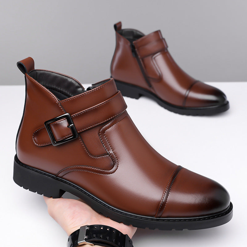 Harley Genuine Leather Boots