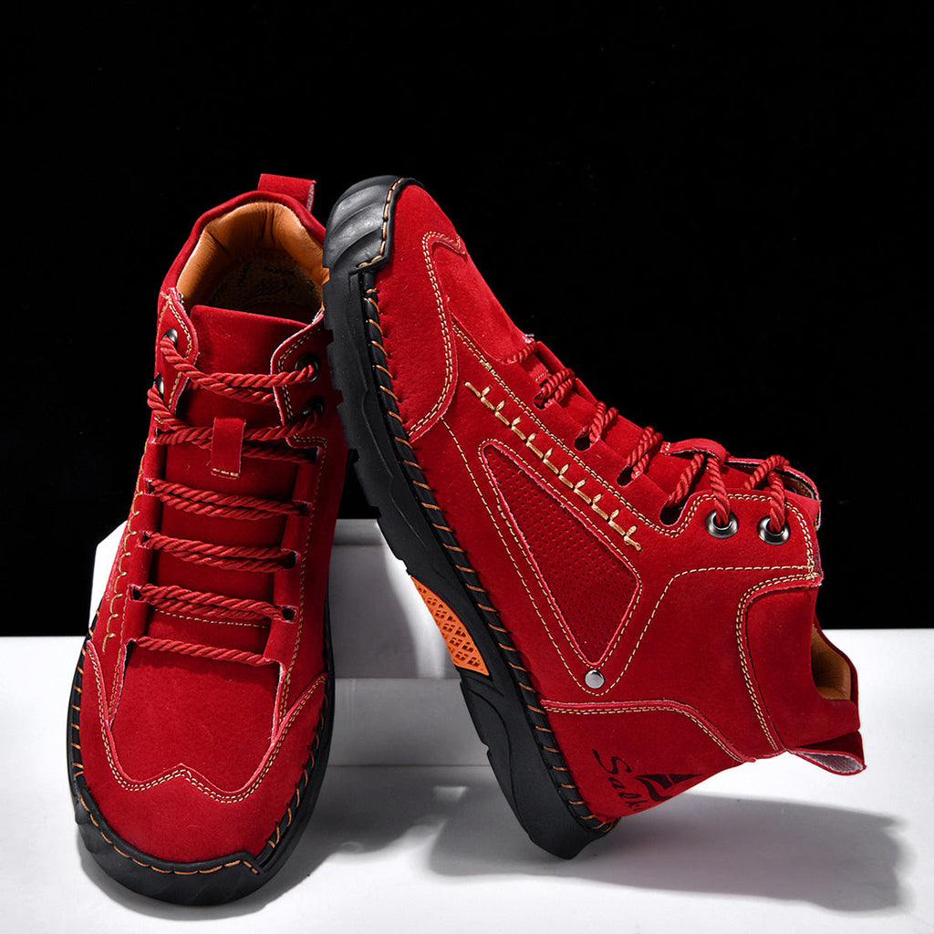 Wayfarer Leather Shoes