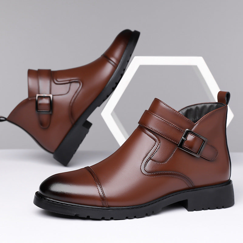 Harley Genuine Leather Boots