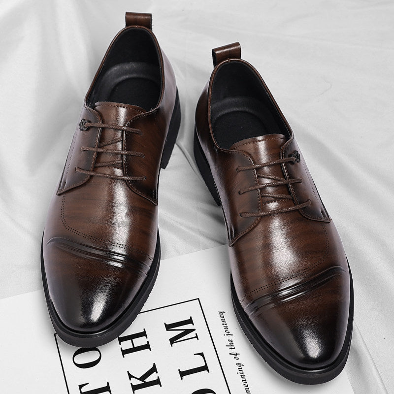 Torino Leather Dress Shoes