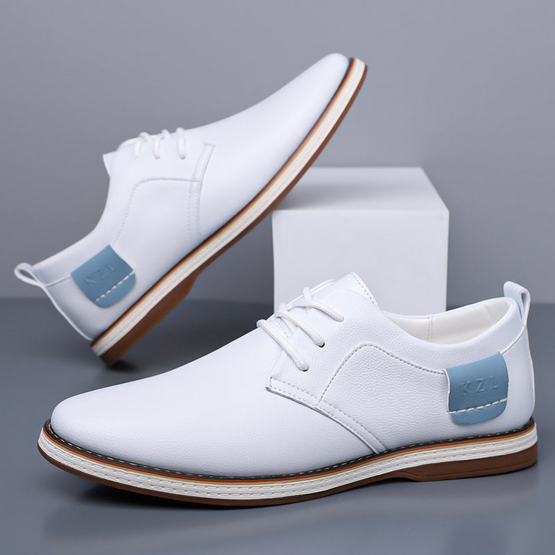 Richmond Leather Shoes