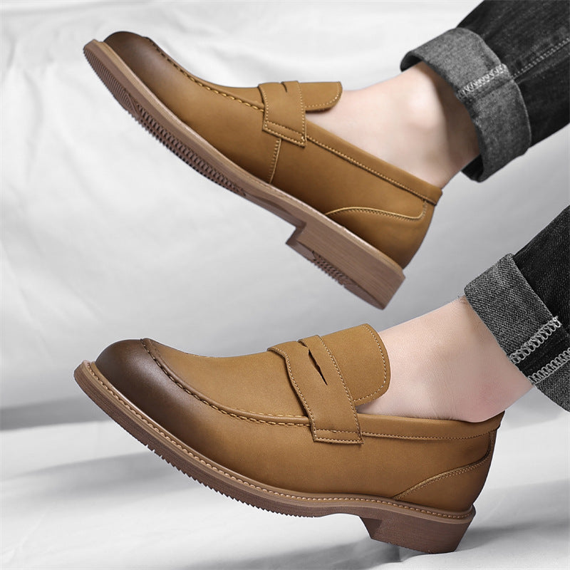 Firenze Italian Penny Loafers