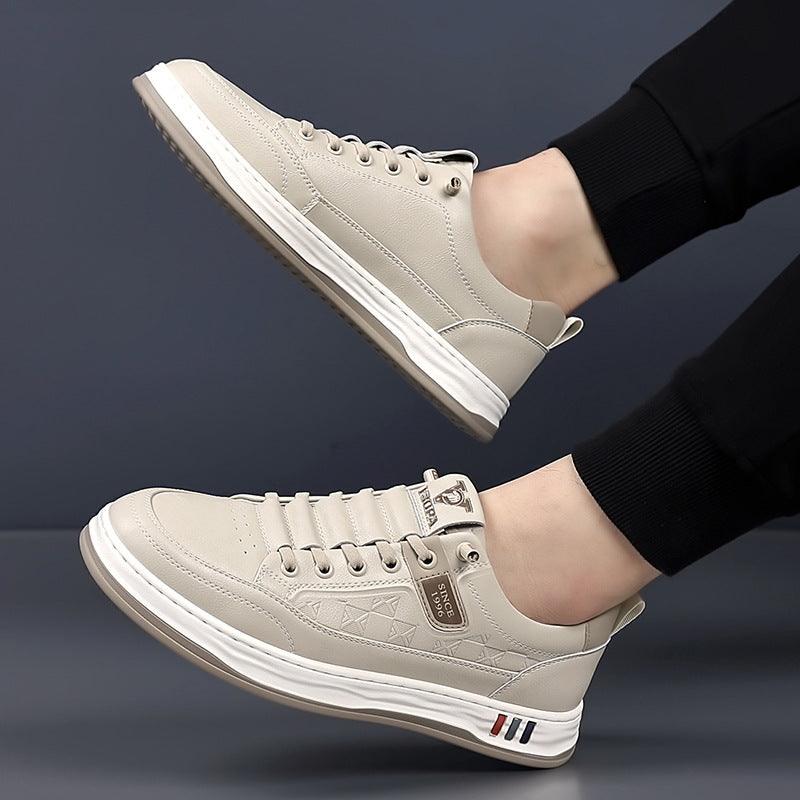 Montelli Genuine Leather Sneakers