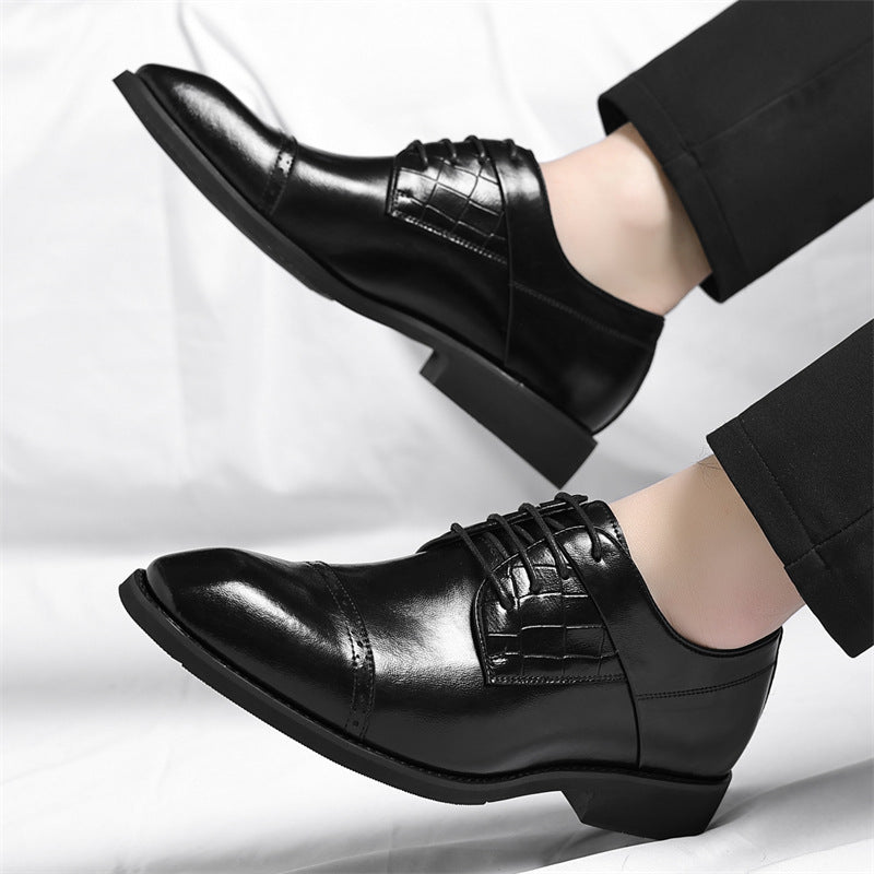 Berkshire Leather Dress Shoes