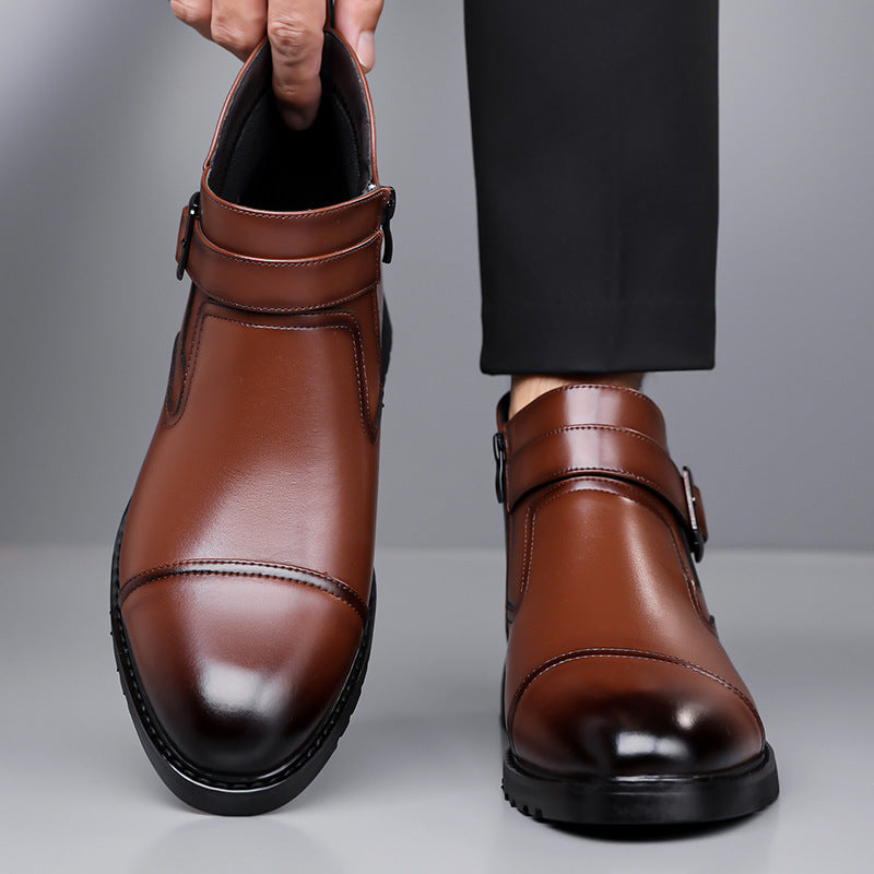 Harley Genuine Leather Boots