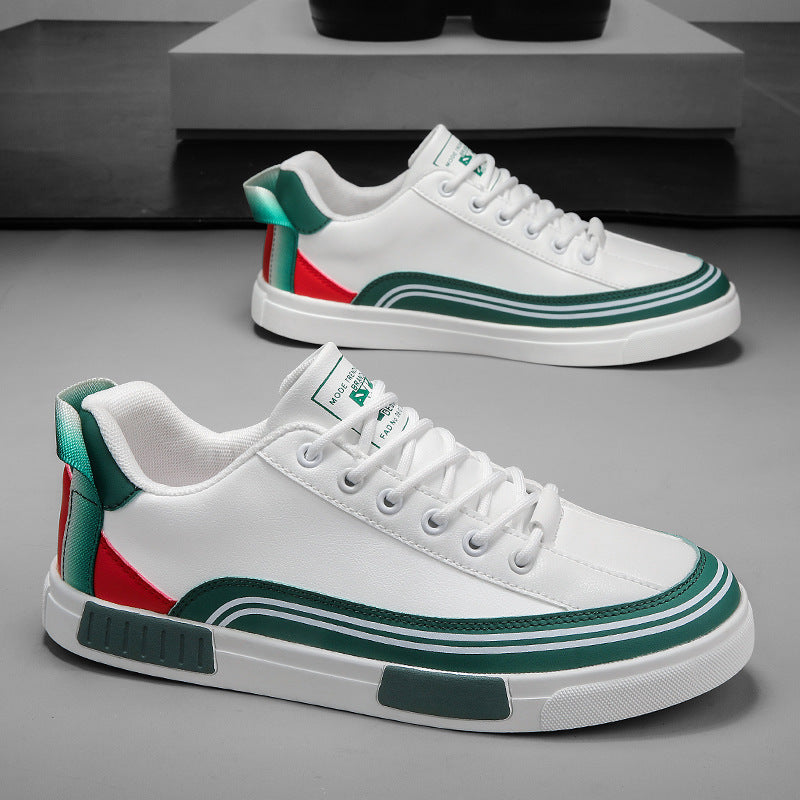Sorrento Leather Sneakers