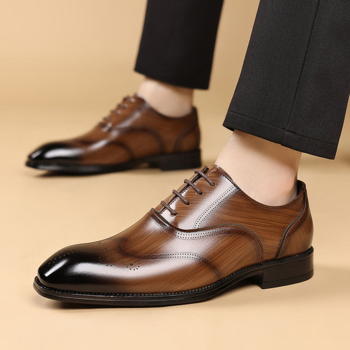 Toscana Leather Dress Shoes