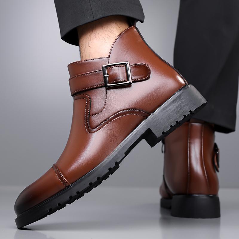 Harley Genuine Leather Boots