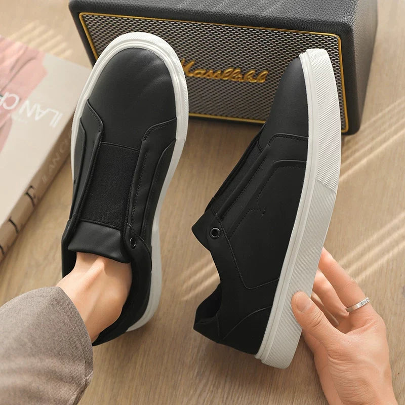 Maretto Genuine Leather Sneakers