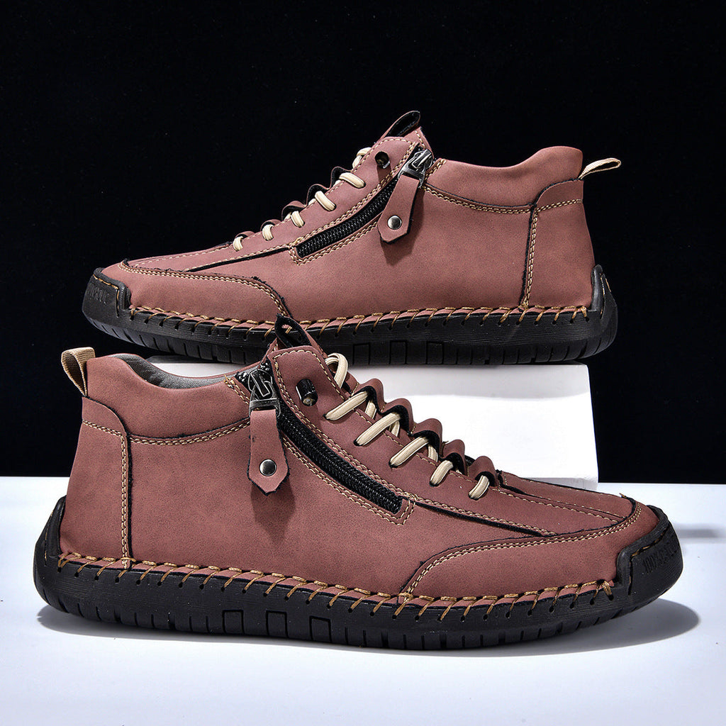 Outlander Leather Shoes