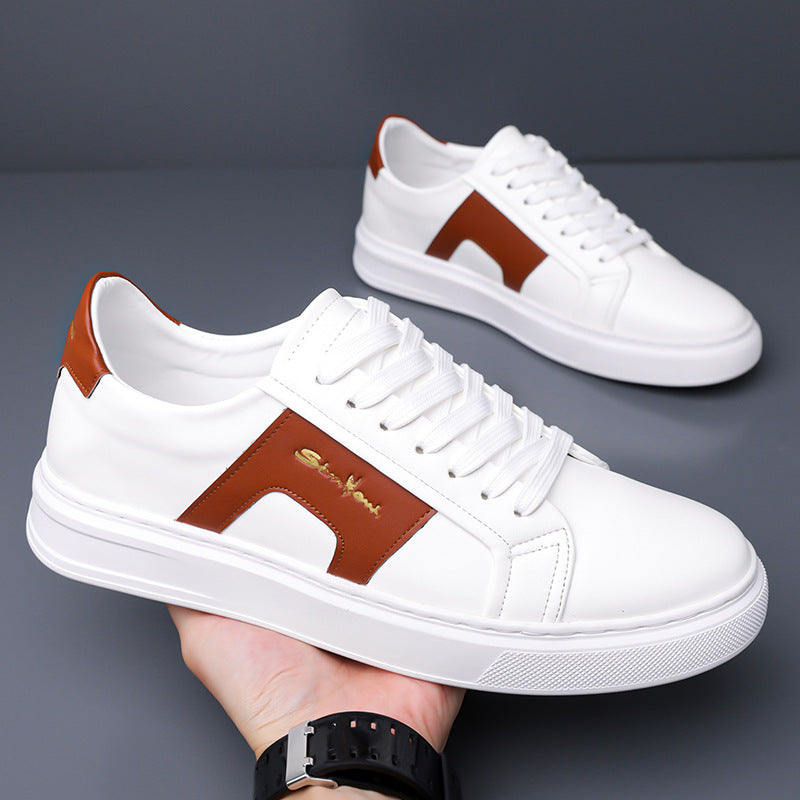 Sam Nova Leather Sneakers