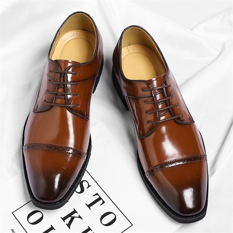 Berkshire Leather Dress Shoes