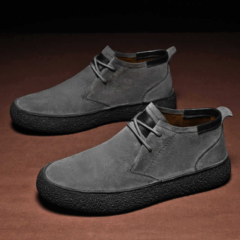 Colton Suede Shoes