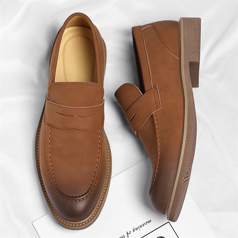Firenze Italian Penny Loafers