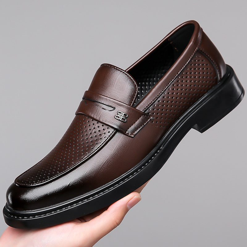 Verona Italian Penny Loafers