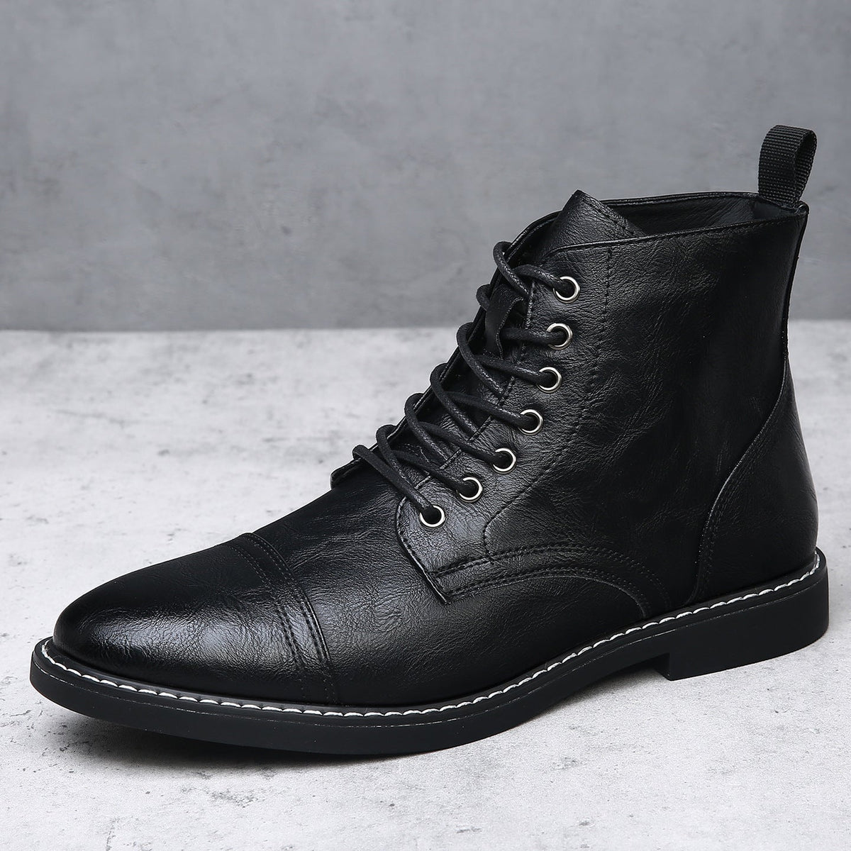 Bradford Genuine Leather Boots