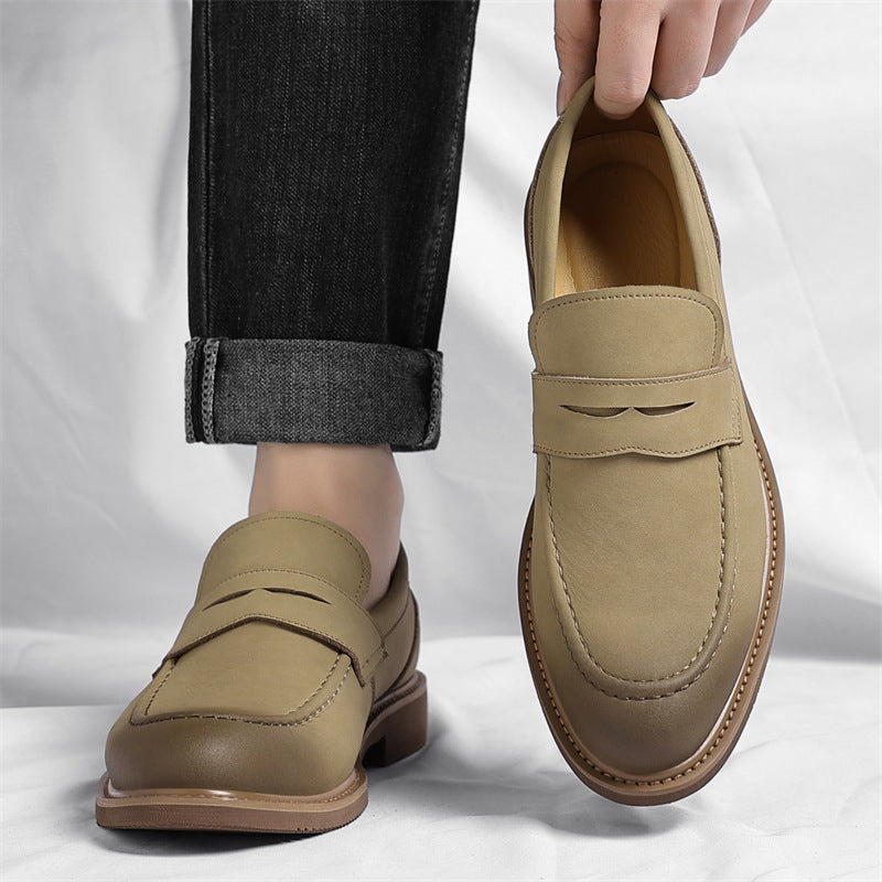 Firenze Italian Penny Loafers