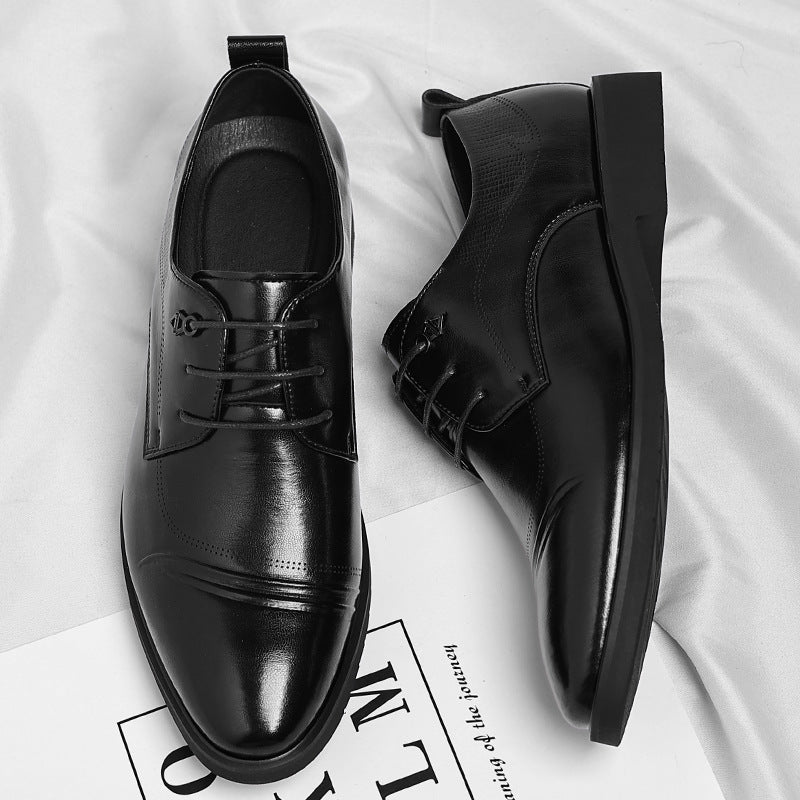 Torino Leather Dress Shoes