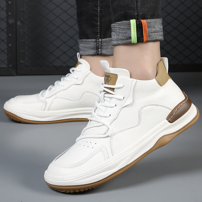 Ravello Italiana Genuine Leather Sneakers