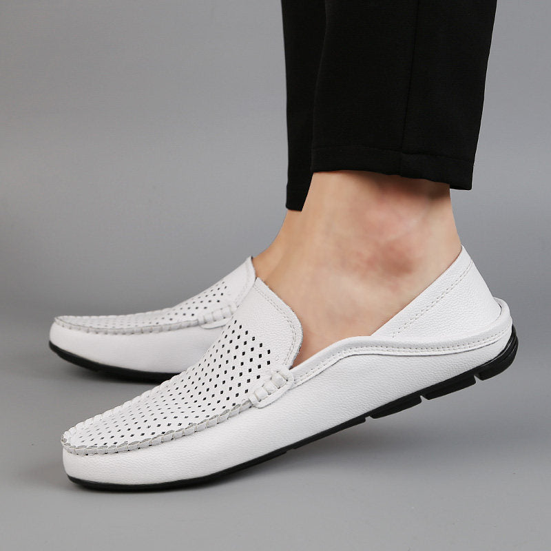 Lugano Leather Loafers