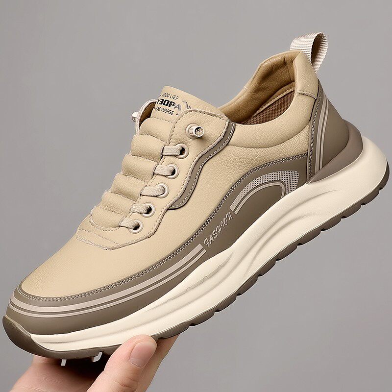Bristol Leather Sneakers