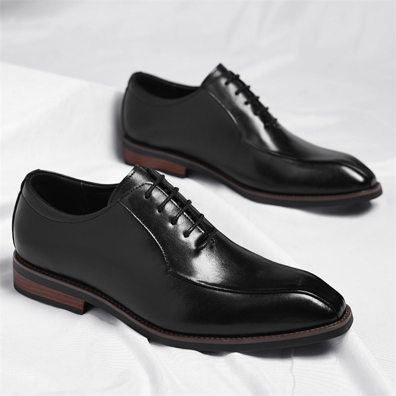 Sevilla Leather Dress Shoes