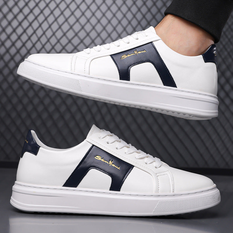 Sam Nova Leather Sneakers