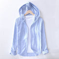 Cambridge Premium Linen Hoodie
