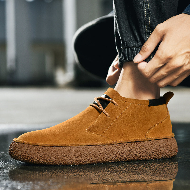 Colton Suede Shoes