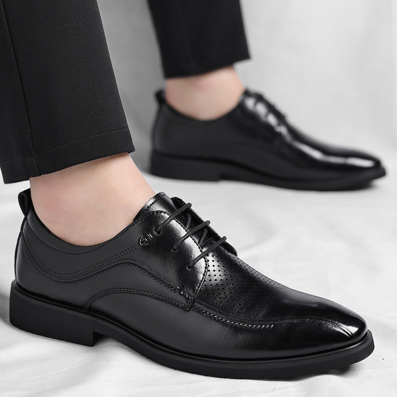 Castello Leather Dress Shoes
