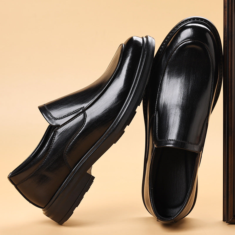 Bristol Leather Loafers