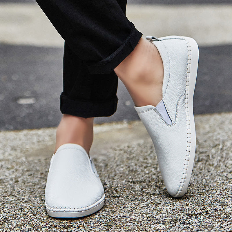 Amalfi Leather Shoes