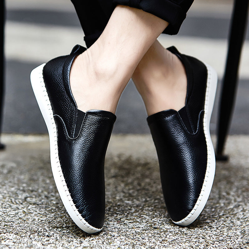 Amalfi Leather Shoes
