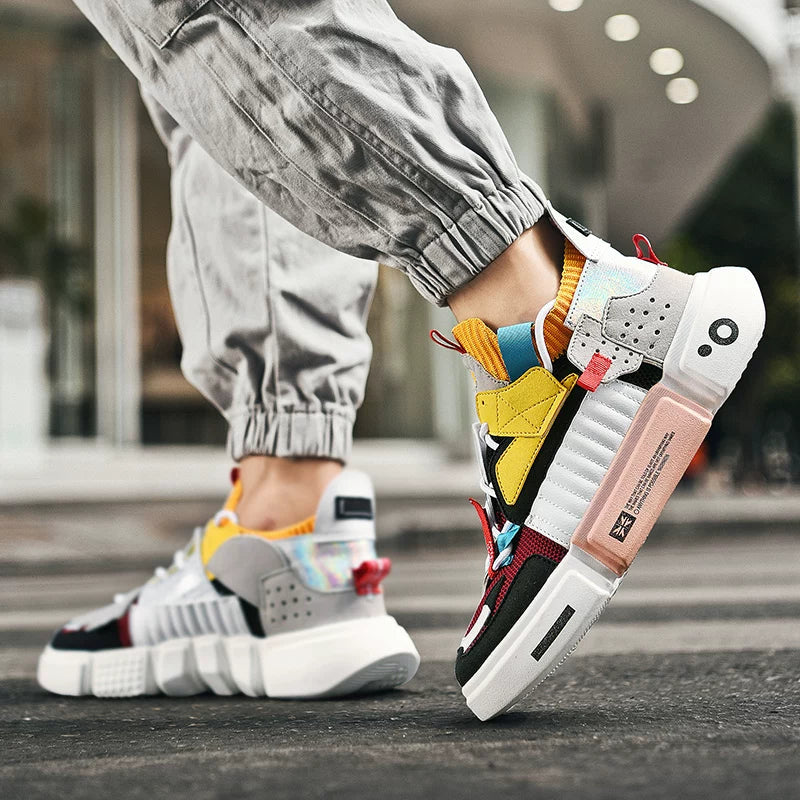 Orbital Street Sneakers