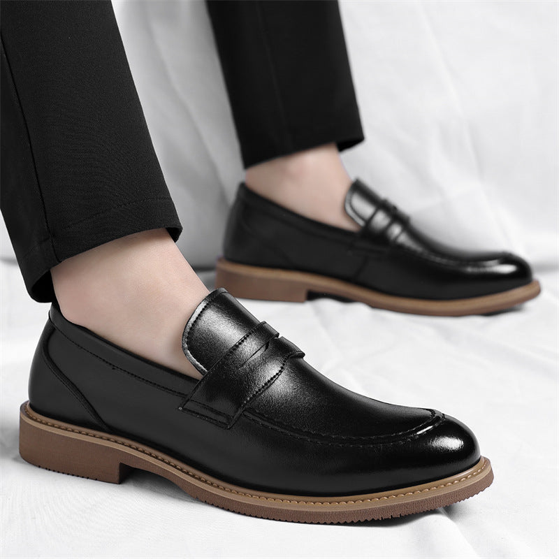 Vento Italian Penny Loafers