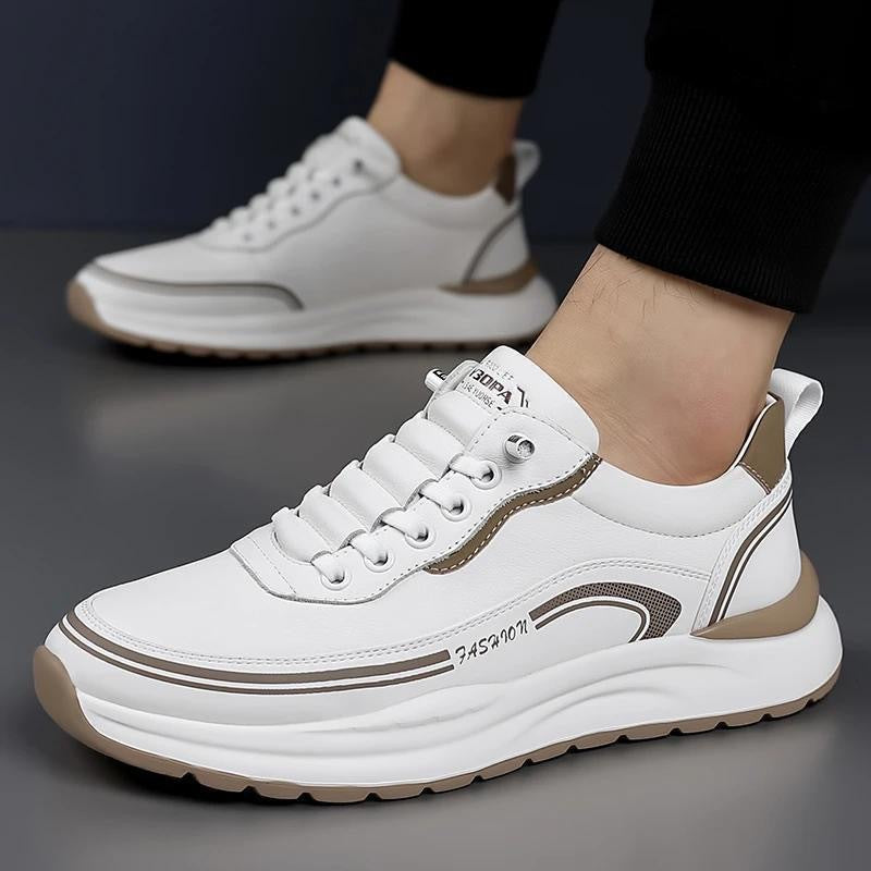 Bristol Leather Sneakers