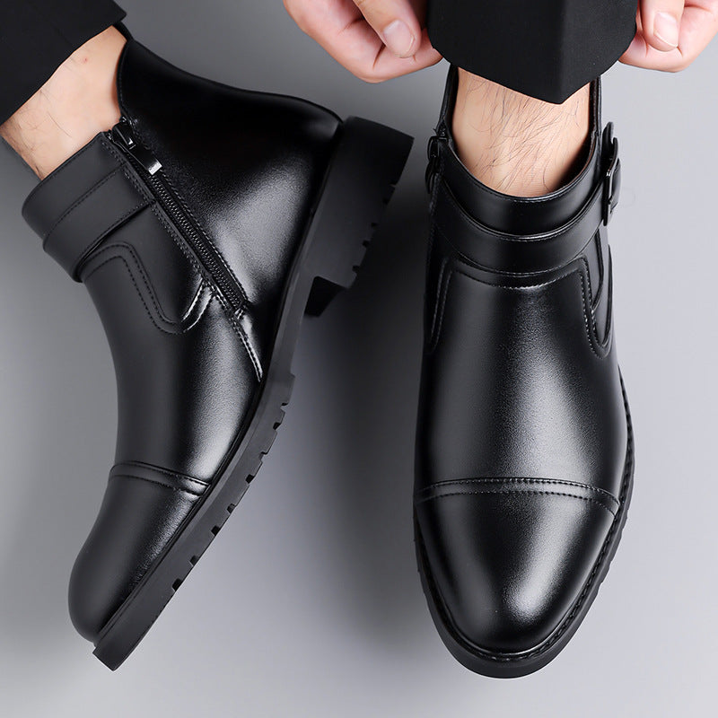 Harley Genuine Leather Boots