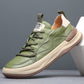Noble Italiana Genuine Leather Sneakers